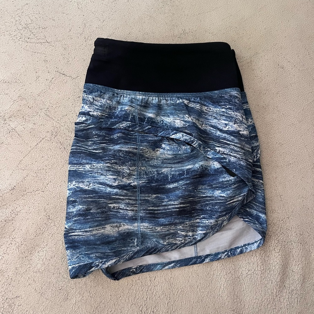 Lululemon Run Speed Shorts - image 3